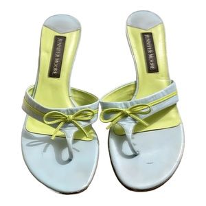 Jennifer Moore Heels